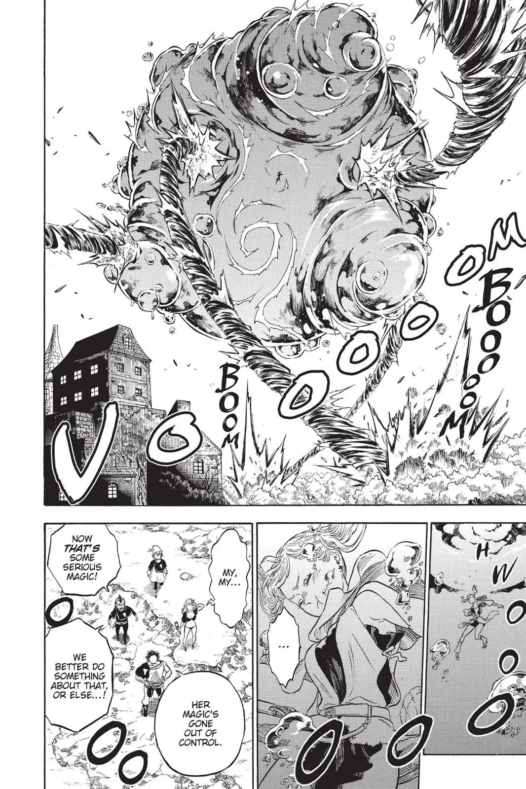 Read Black Clover - Chapter 5 - blackclover.com.lv | Image 12