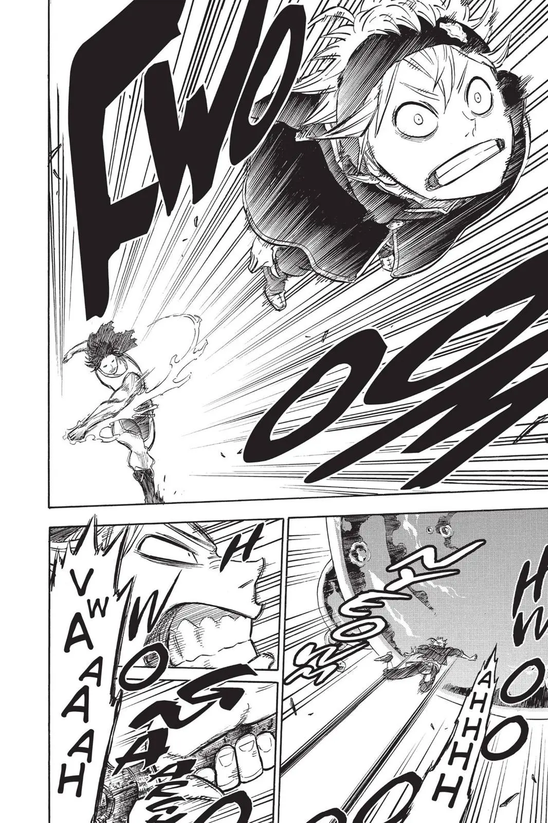 Read Black Clover - Chapter 5 - blackclover.com.lv | Image 14