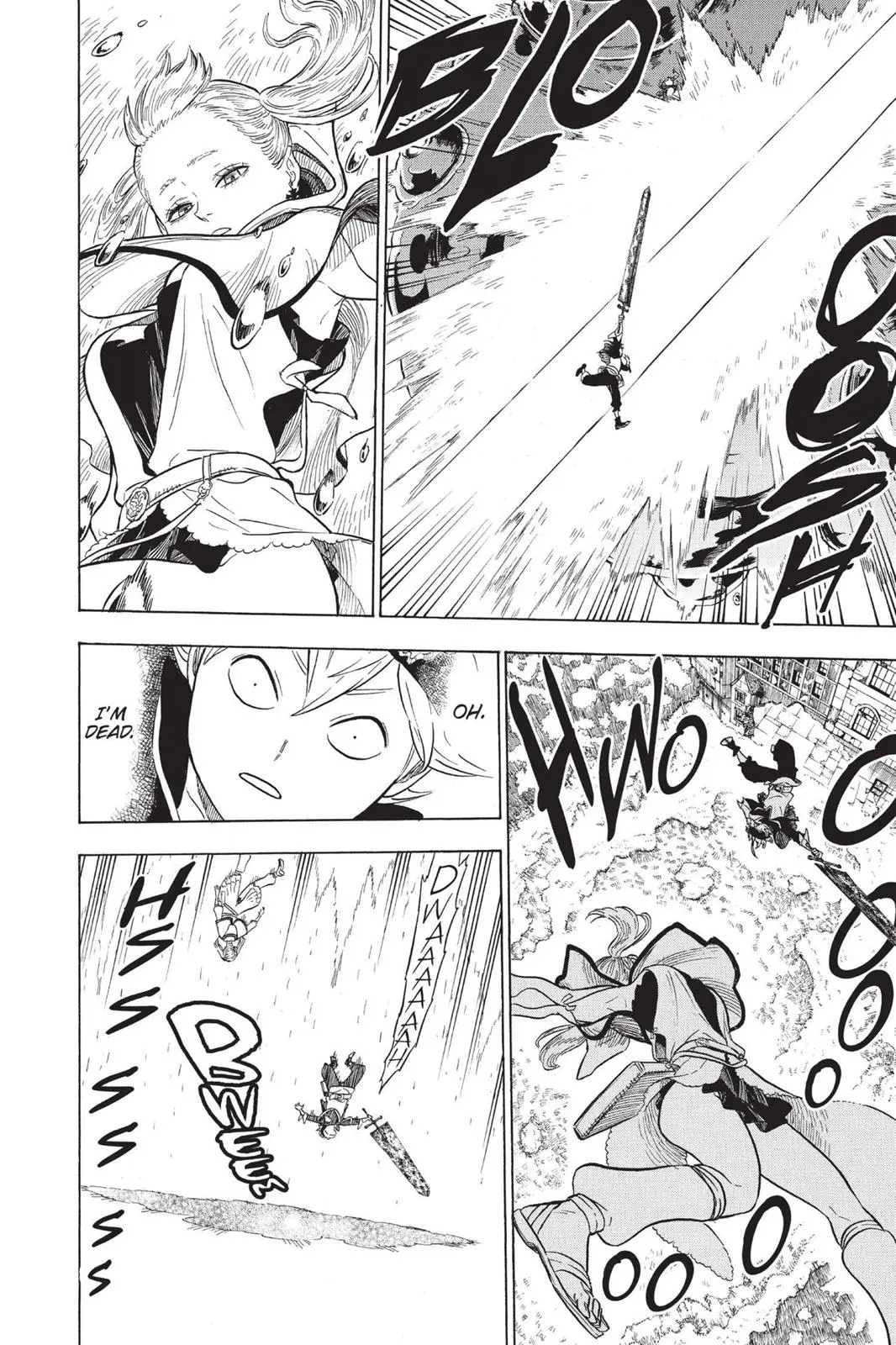 Read Black Clover - Chapter 5 - blackclover.com.lv | Image 16