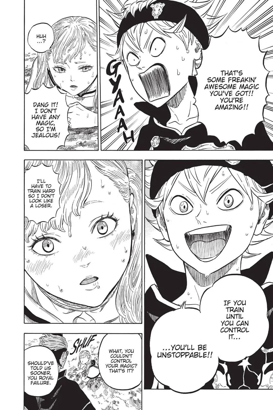 Read Black Clover - Chapter 5 - blackclover.com.lv | Image 18