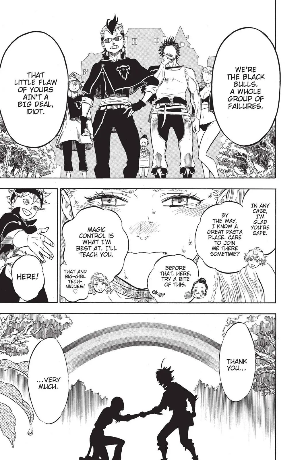 Read Black Clover - Chapter 5 - blackclover.com.lv | Image 19