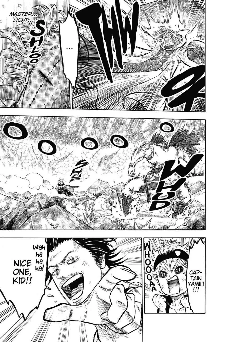 Read Black Clover - Chapter 50 - blackclover.com.lv | Image 2