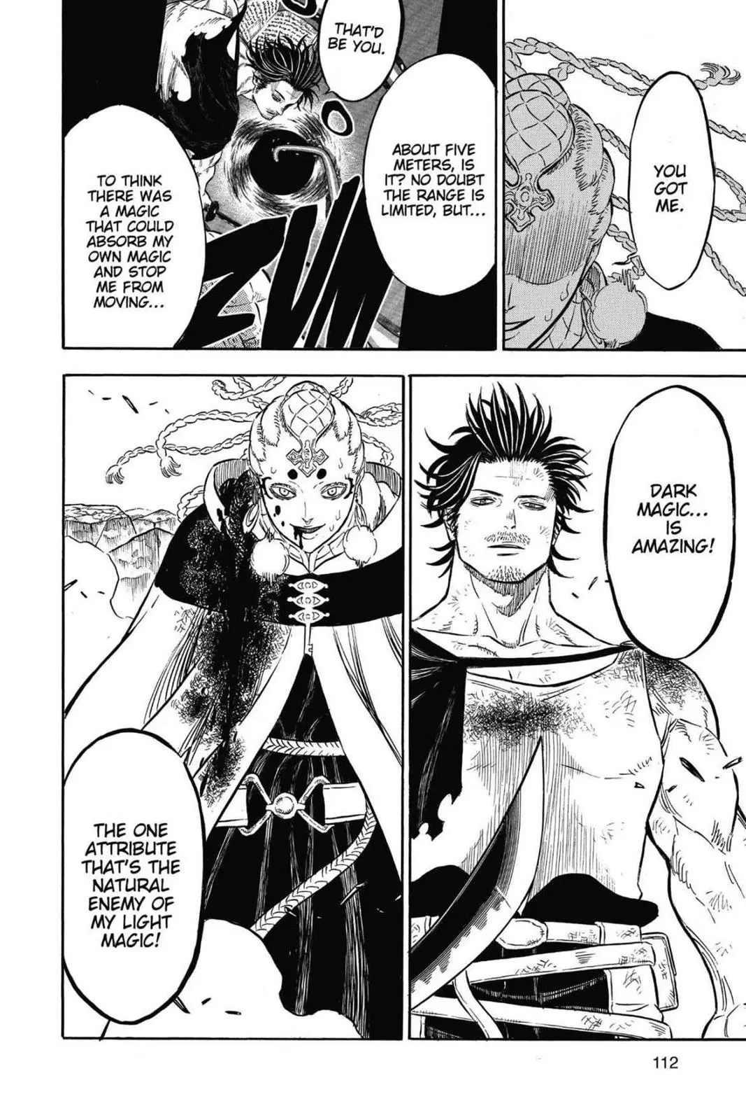 Read Black Clover - Chapter 50 - blackclover.com.lv | Image 3