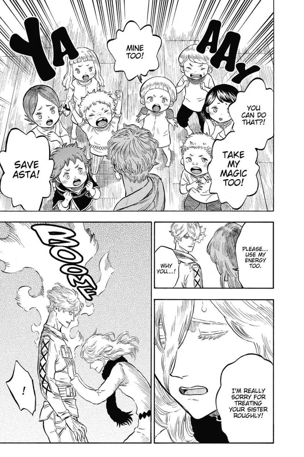 Read Black Clover - Chapter 50 - blackclover.com.lv | Image 10