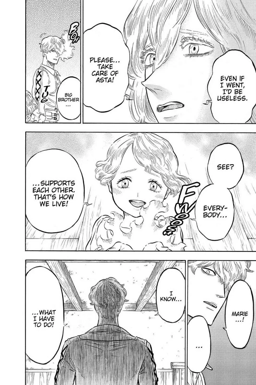 Read Black Clover - Chapter 50 - blackclover.com.lv | Image 11