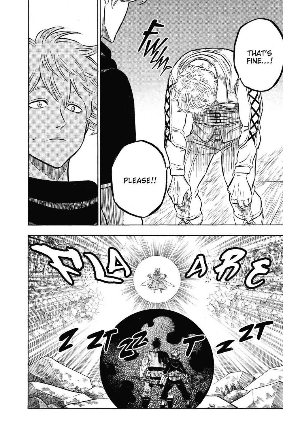 Read Black Clover - Chapter 50 - blackclover.com.lv | Image 13