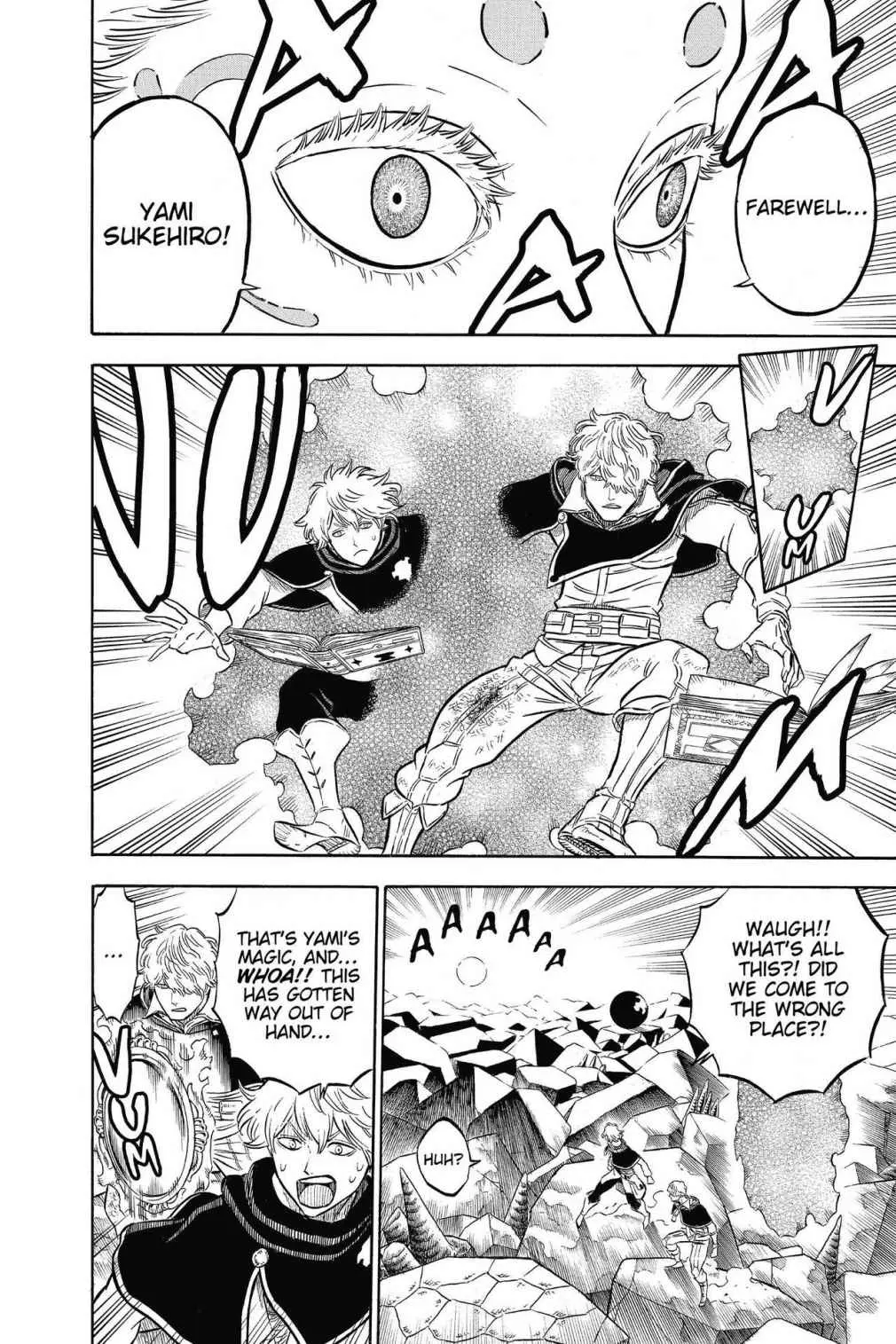 Read Black Clover - Chapter 50 - blackclover.com.lv | Image 15