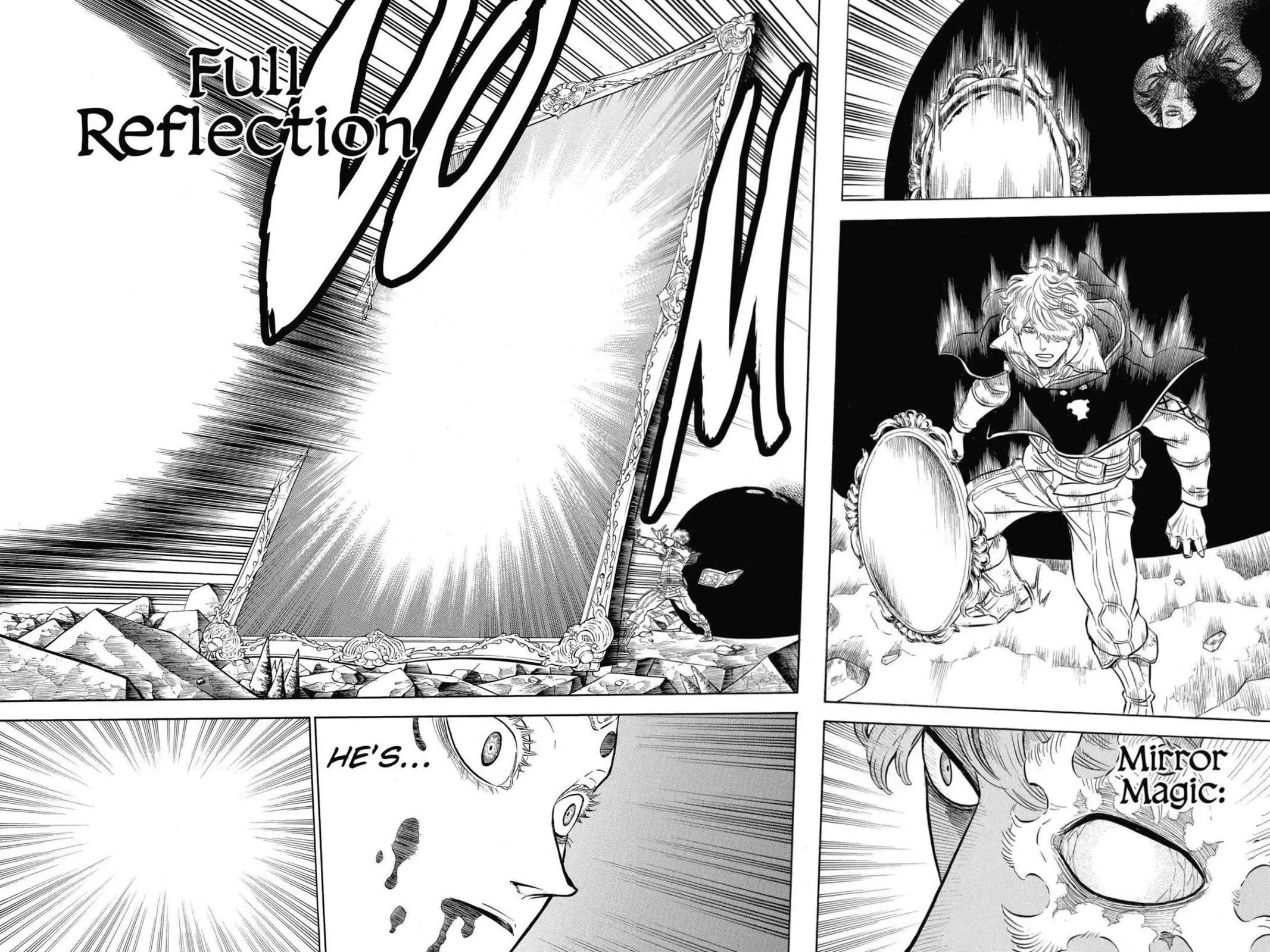 Read Black Clover - Chapter 50 - blackclover.com.lv | Image 17