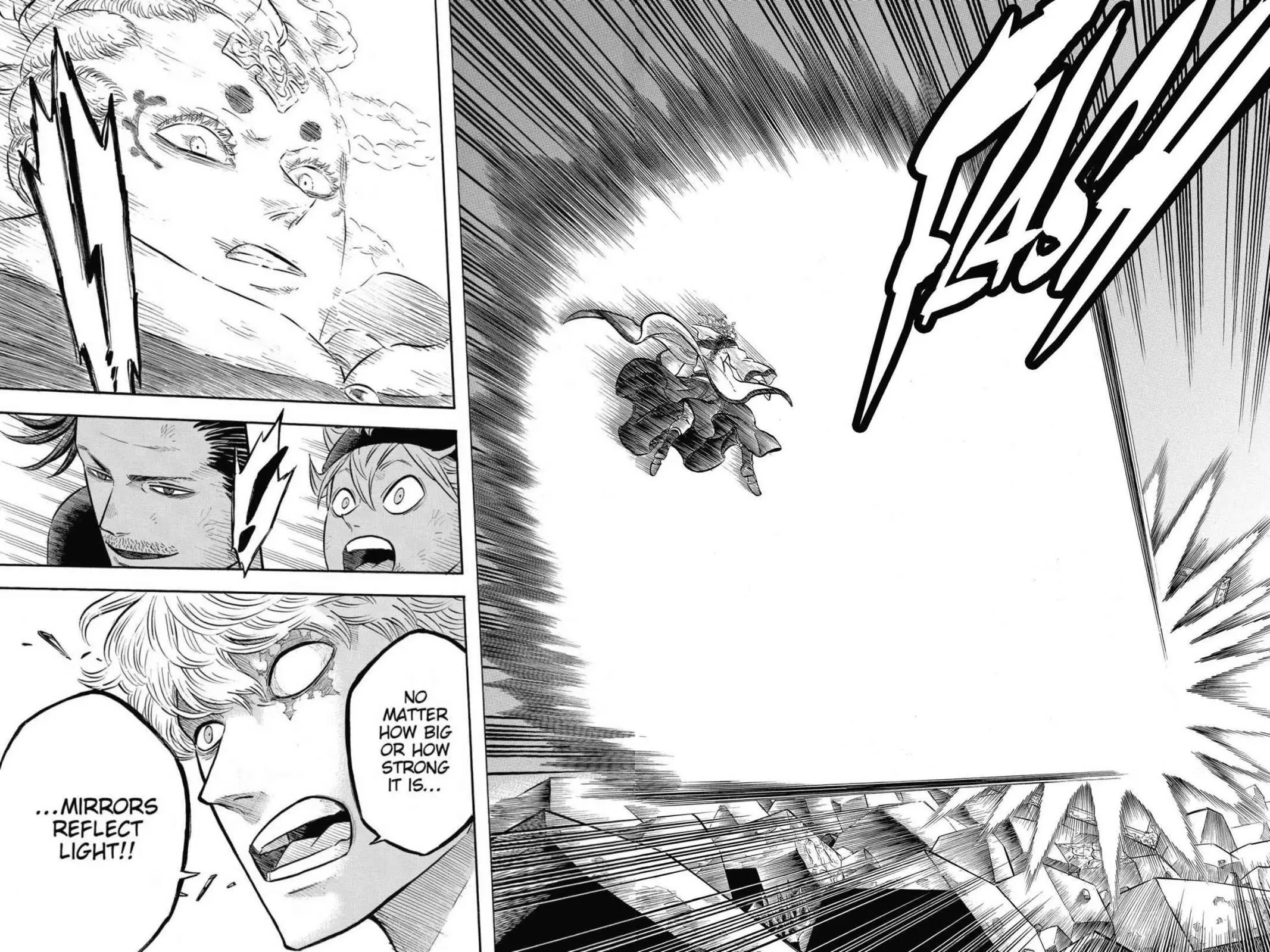 Read Black Clover - Chapter 50 - blackclover.com.lv | Image 18