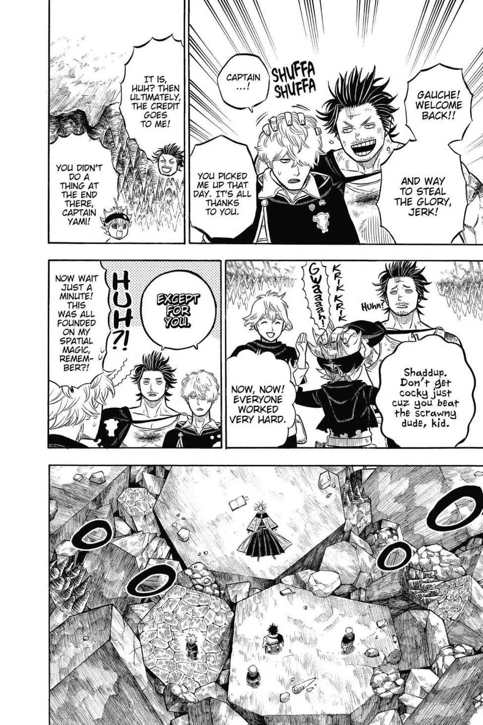 Read Black Clover - Chapter 51 - blackclover.com.lv | Image 2