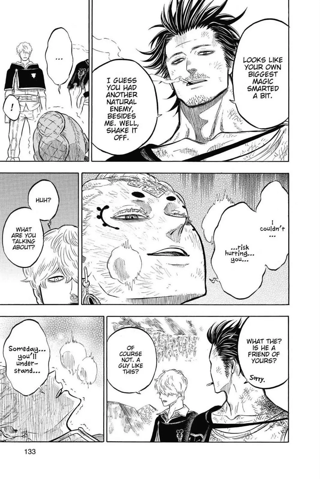 Read Black Clover - Chapter 51 - blackclover.com.lv | Image 3