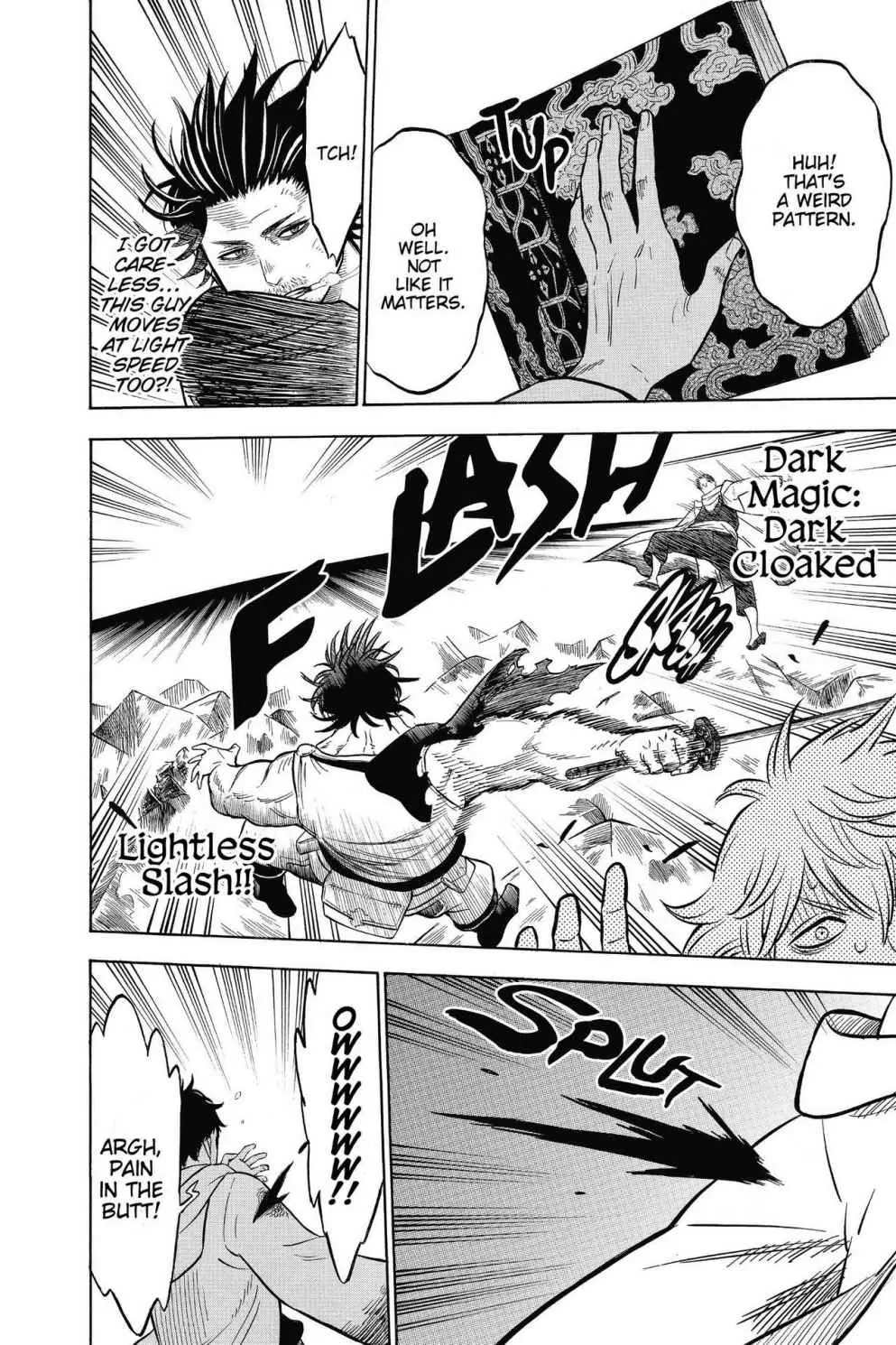 Read Black Clover - Chapter 51 - blackclover.com.lv | Image 6