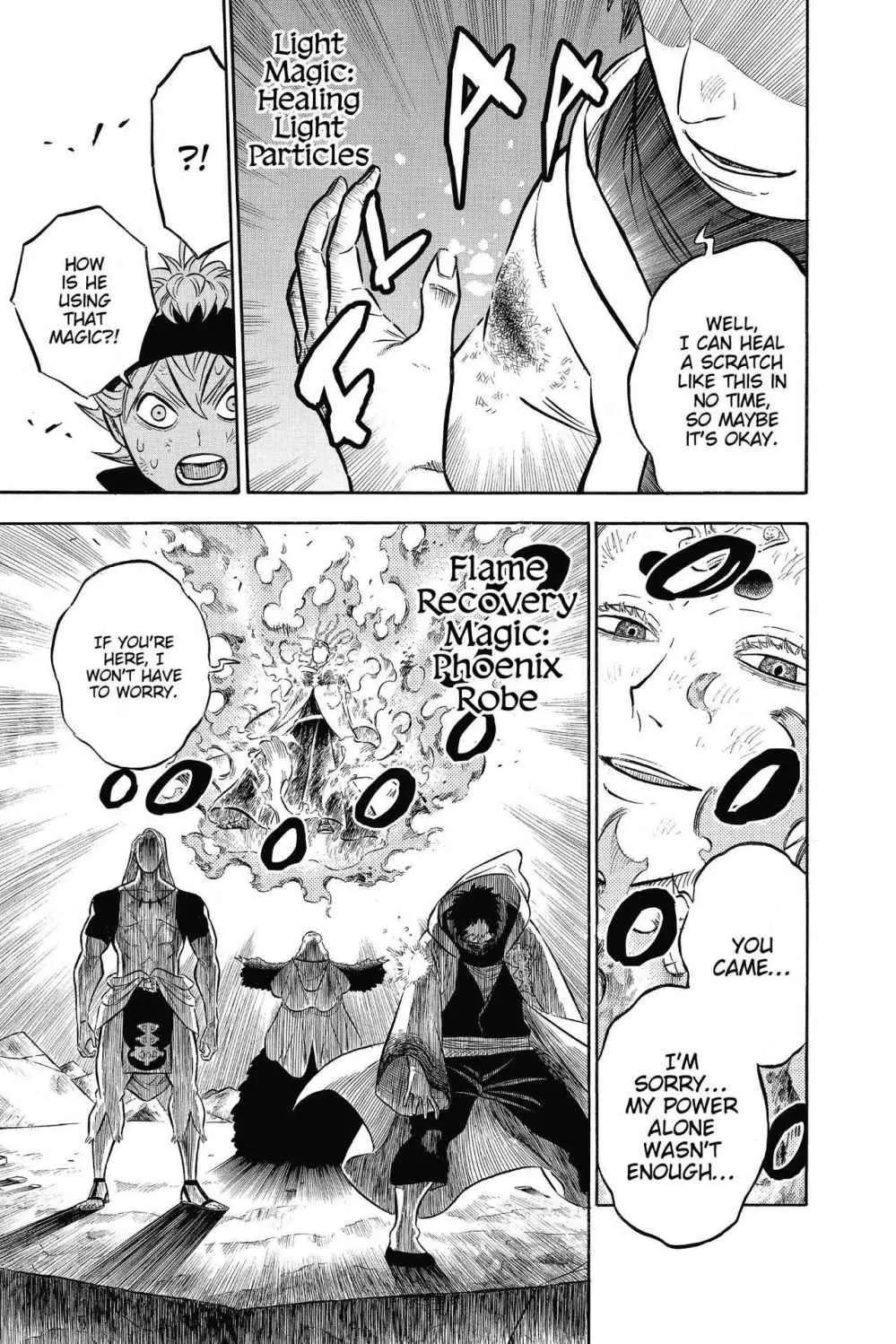 Read Black Clover - Chapter 51 - blackclover.com.lv | Image 7