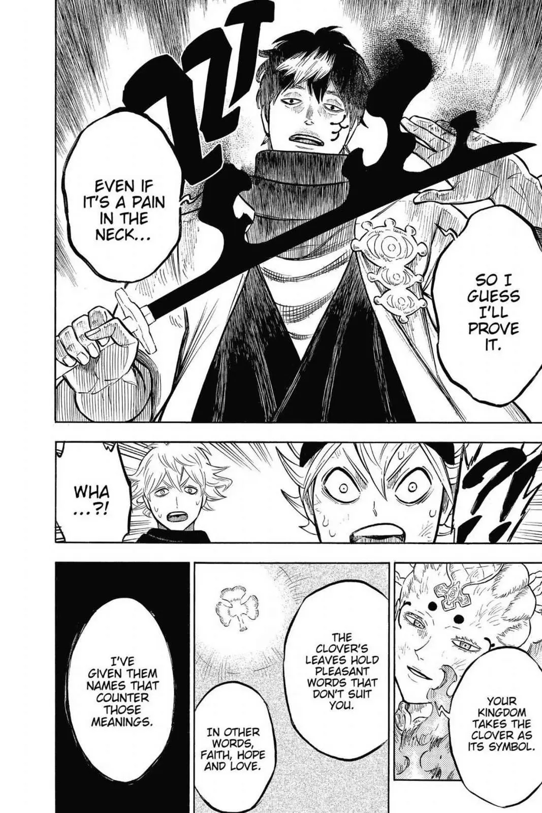 Read Black Clover - Chapter 51 - blackclover.com.lv | Image 9