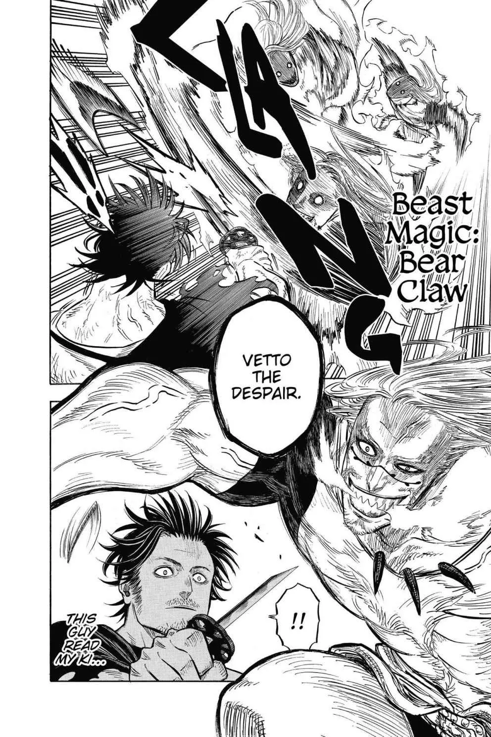 Read Black Clover - Chapter 51 - blackclover.com.lv | Image 11