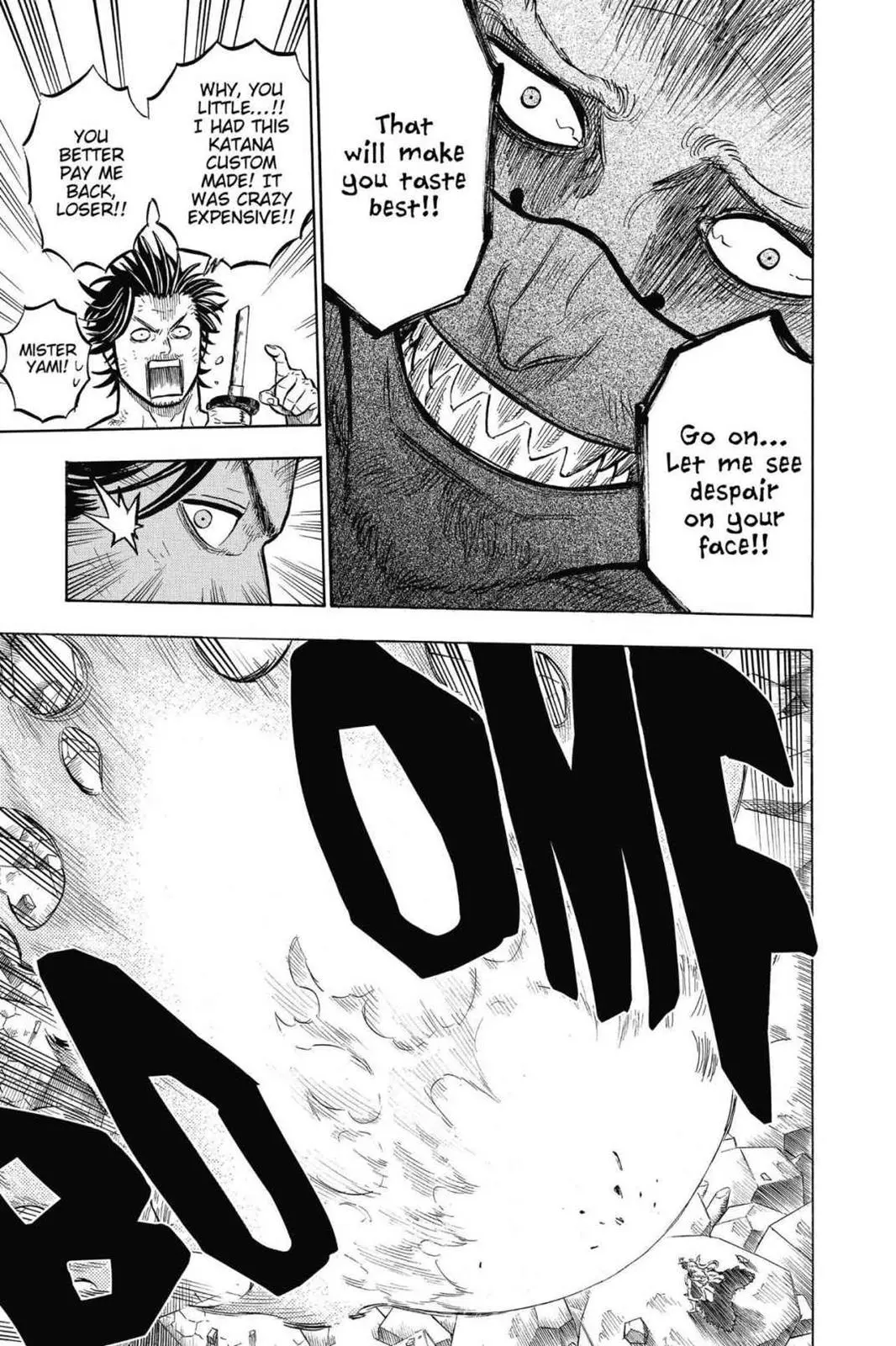 Read Black Clover - Chapter 51 - blackclover.com.lv | Image 12