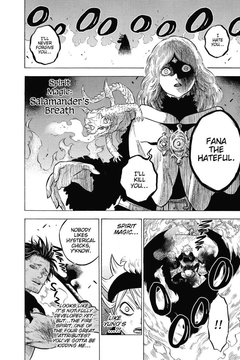 Read Black Clover - Chapter 51 - blackclover.com.lv | Image 13
