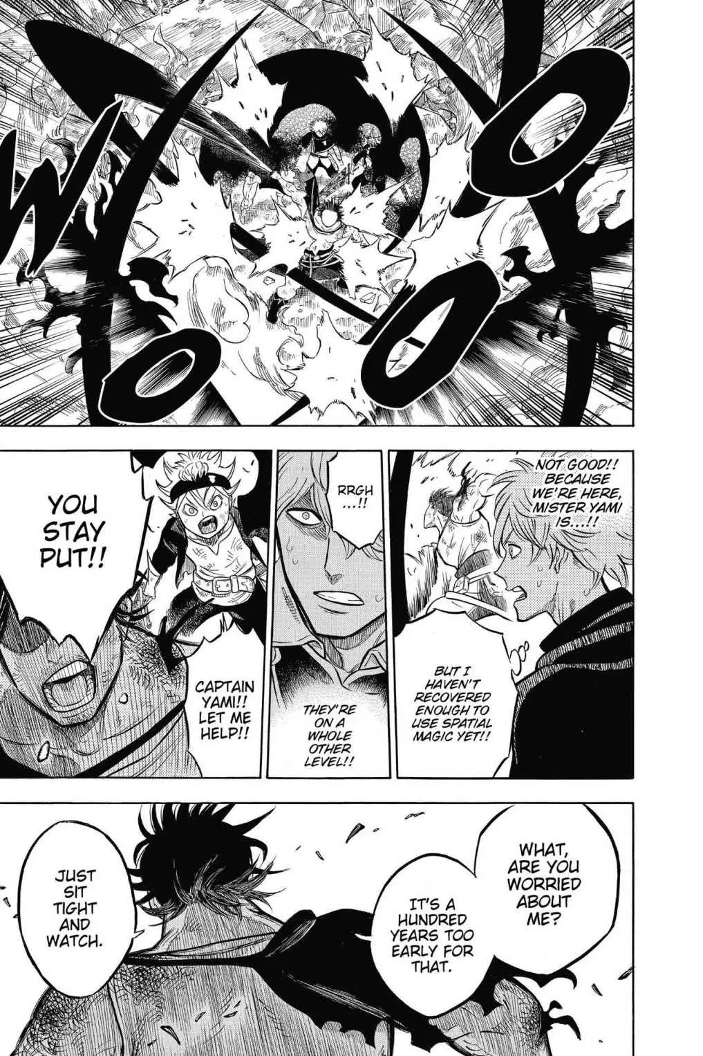 Read Black Clover - Chapter 51 - blackclover.com.lv | Image 14