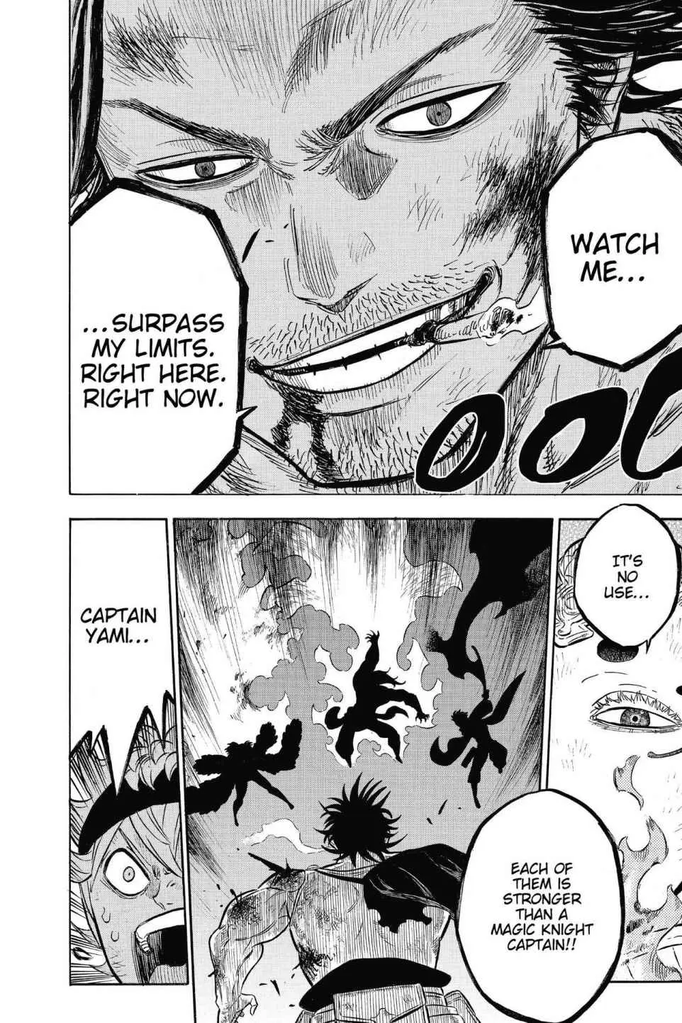 Read Black Clover - Chapter 51 - blackclover.com.lv | Image 15