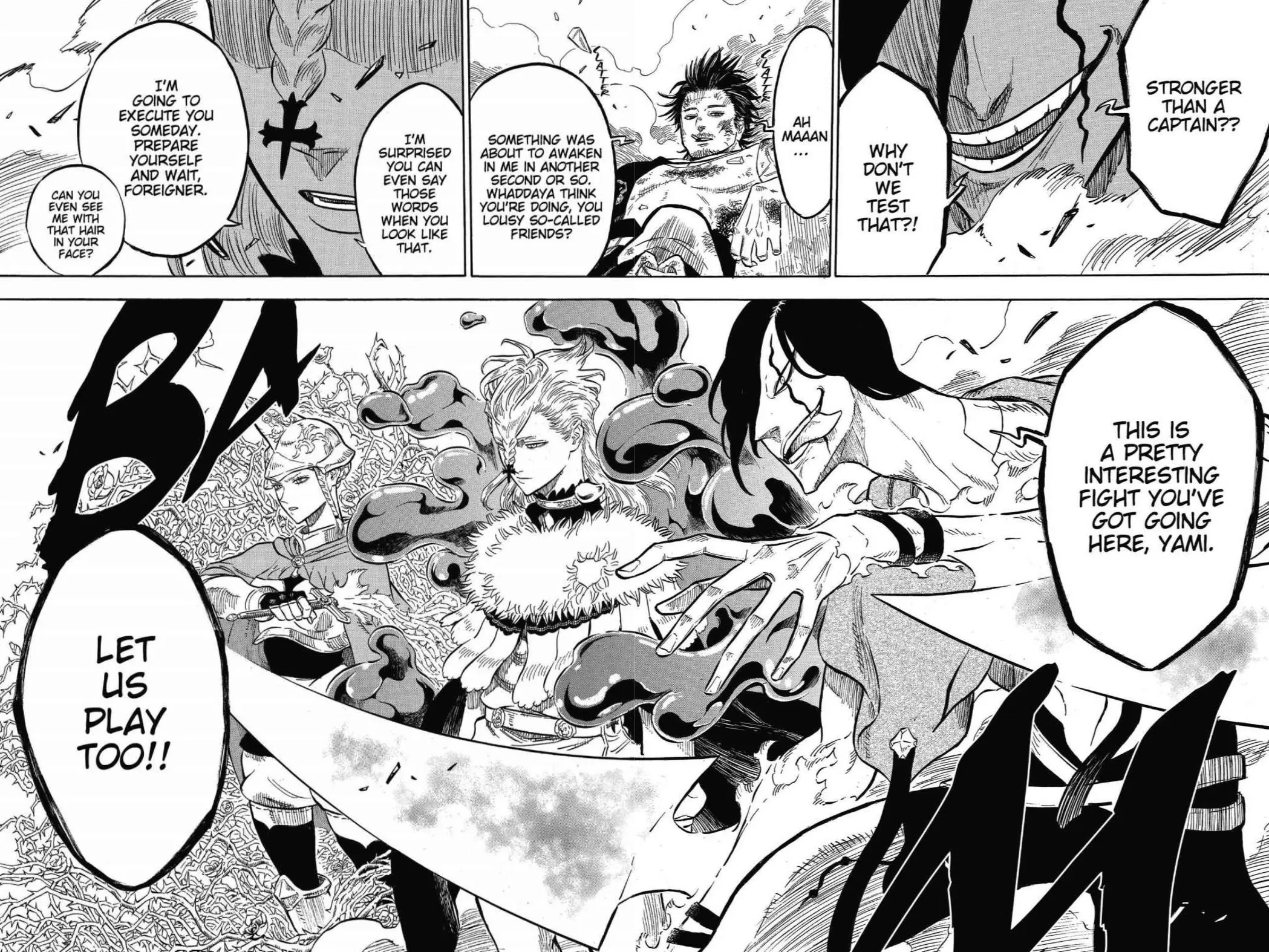 Read Black Clover - Chapter 51 - blackclover.com.lv | Image 17