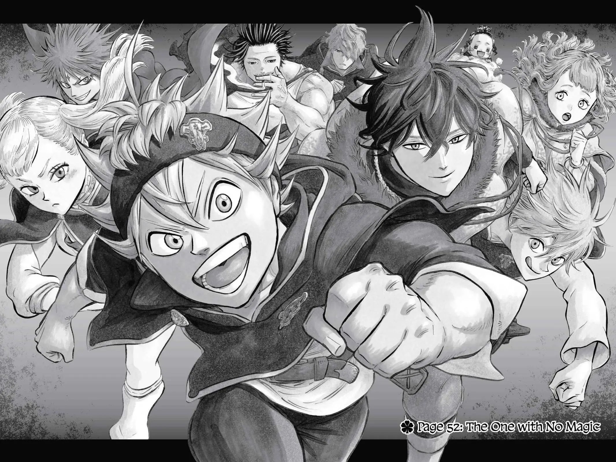 Read Black Clover - Chapter 52 - blackclover.com.lv | Image 2