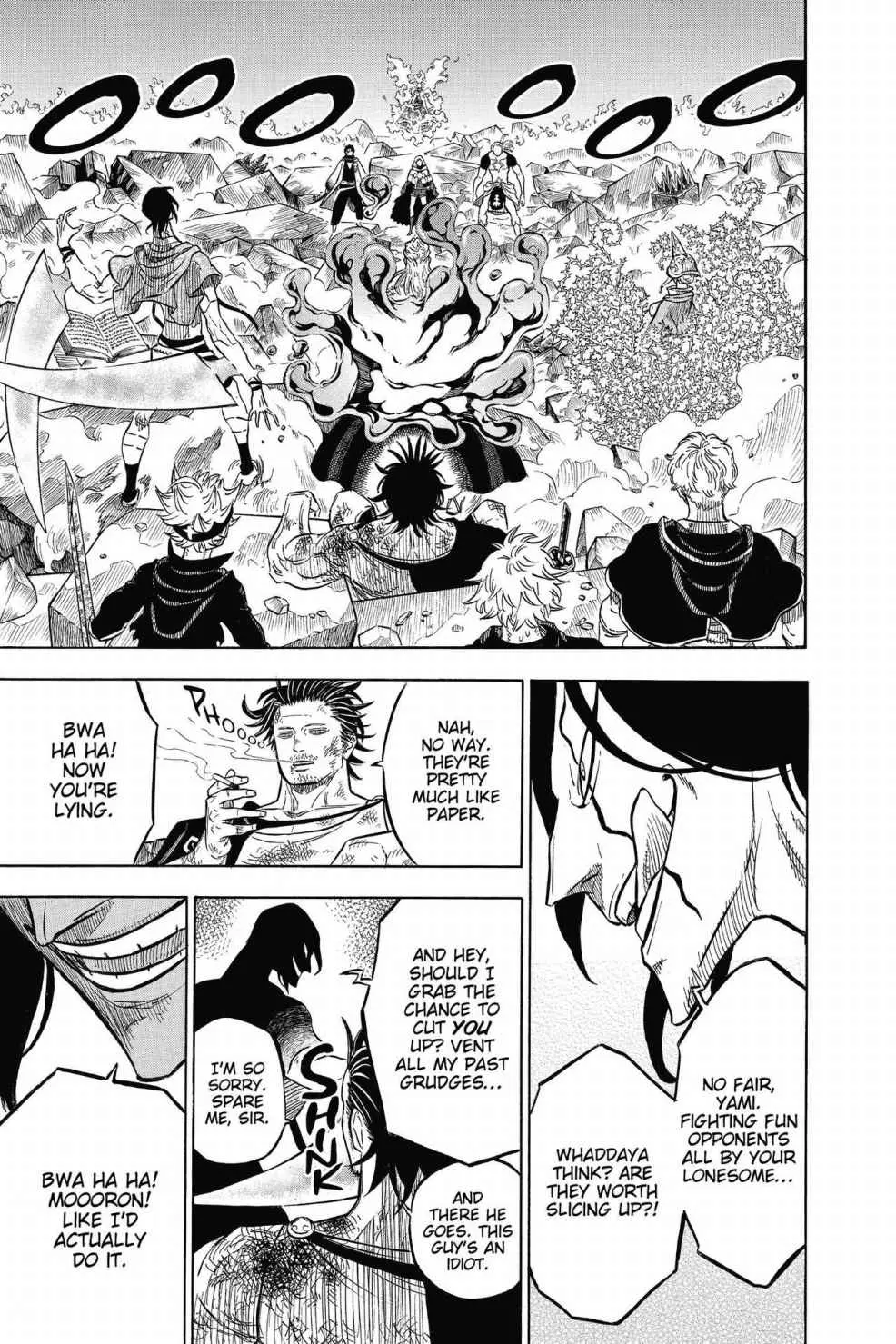 Read Black Clover - Chapter 52 - blackclover.com.lv | Image 4
