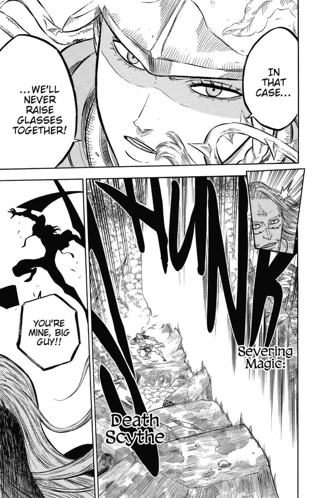 Read Black Clover - Chapter 52 - blackclover.com.lv | Image 10