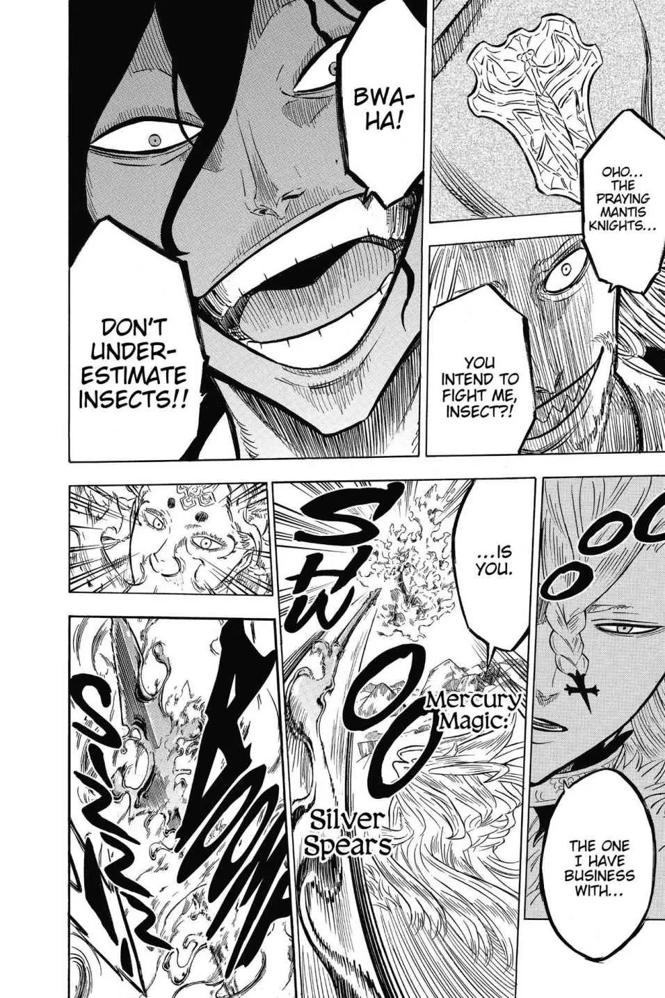 Read Black Clover - Chapter 52 - blackclover.com.lv | Image 11