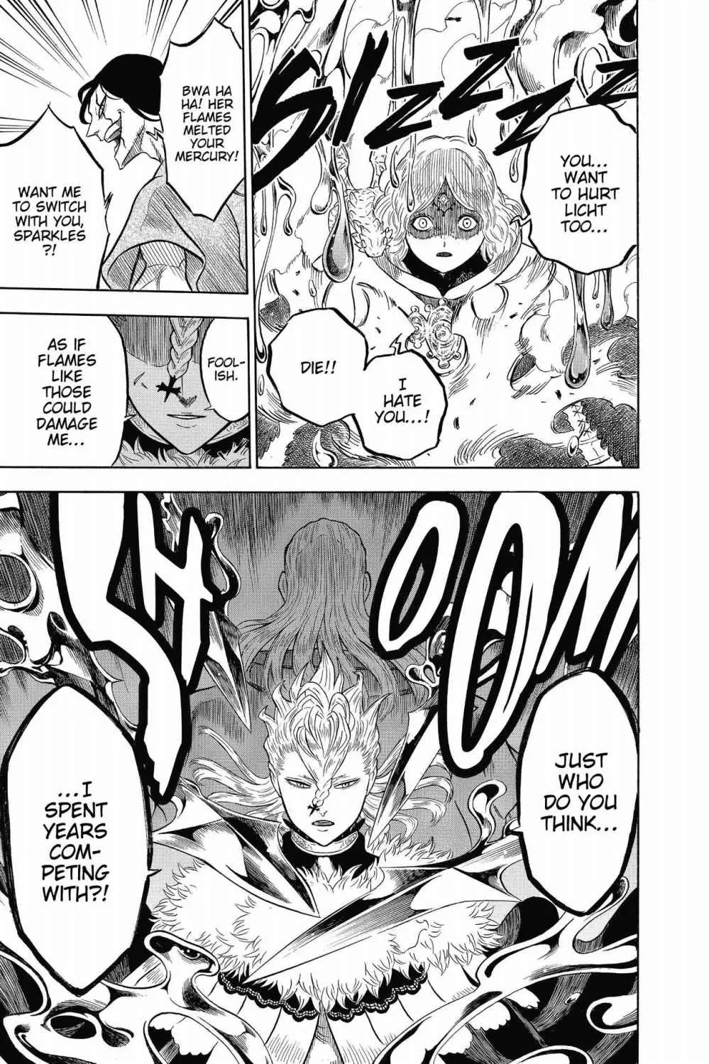 Read Black Clover - Chapter 52 - blackclover.com.lv | Image 12