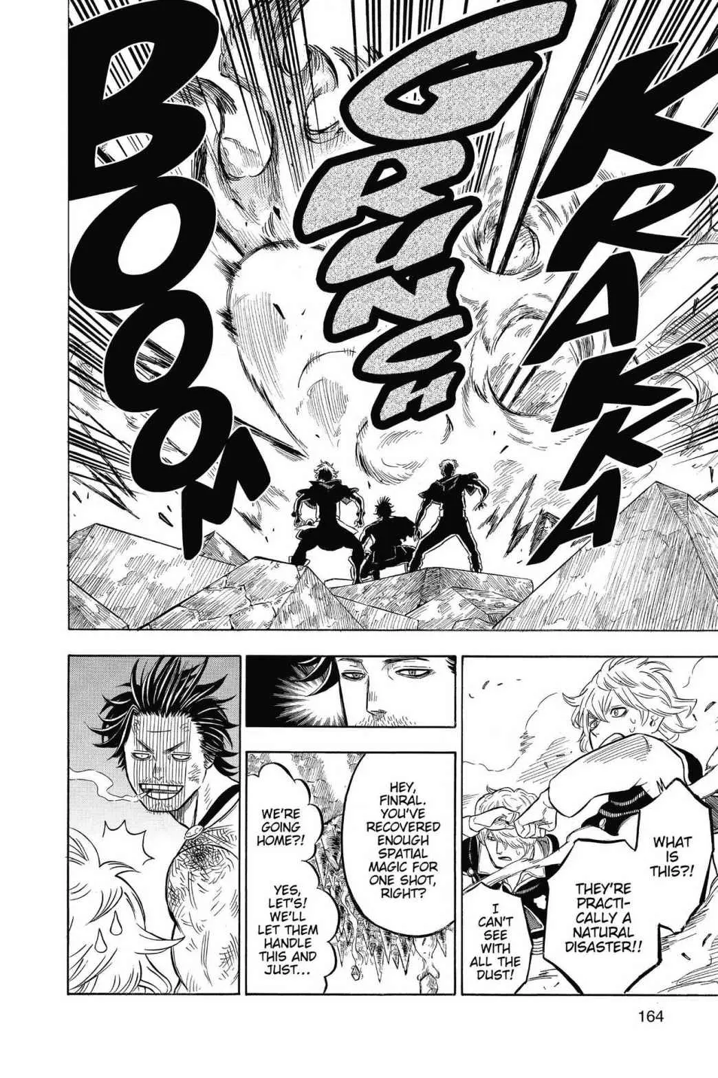 Read Black Clover - Chapter 52 - blackclover.com.lv | Image 13