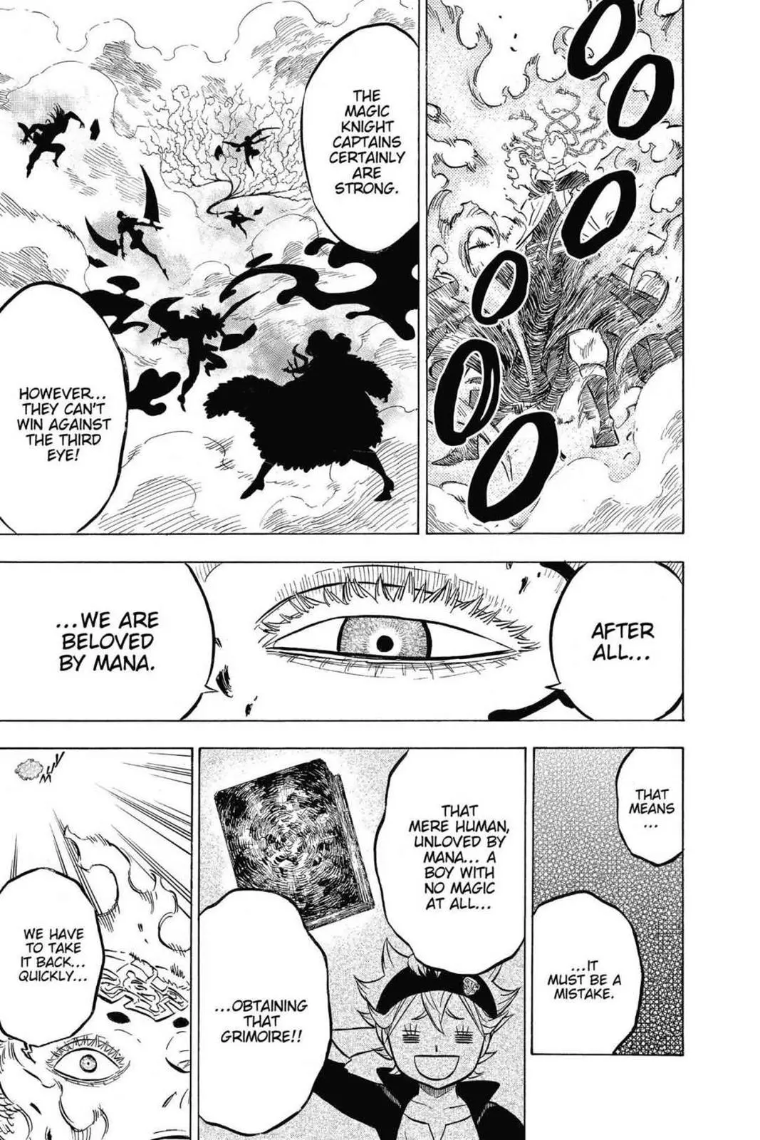 Read Black Clover - Chapter 52 - blackclover.com.lv | Image 14