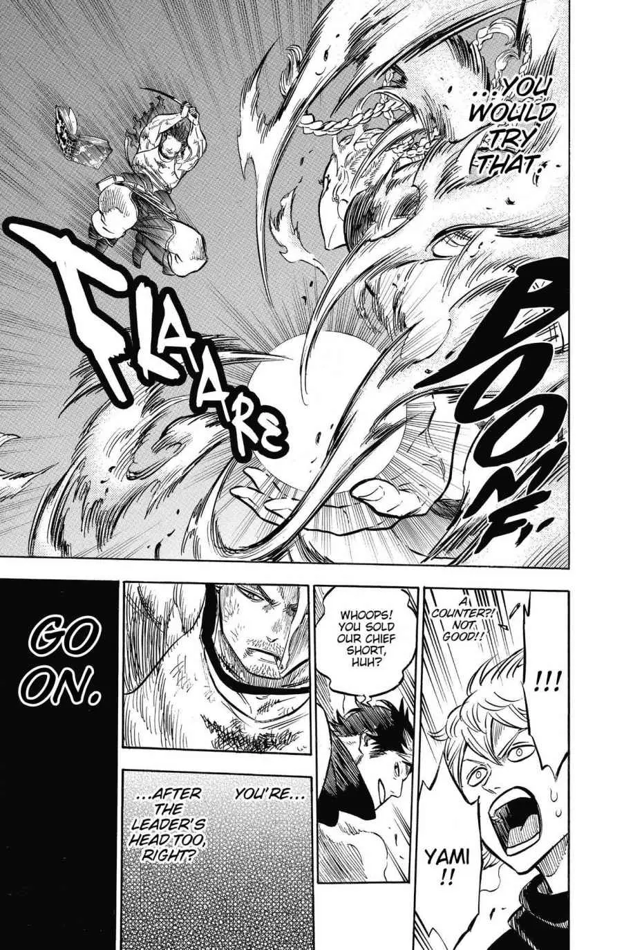 Read Black Clover - Chapter 52 - blackclover.com.lv | Image 16