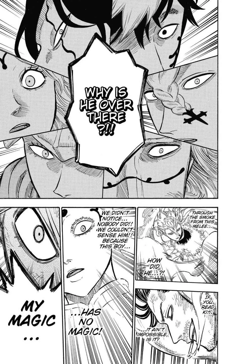 Read Black Clover - Chapter 52 - blackclover.com.lv | Image 18