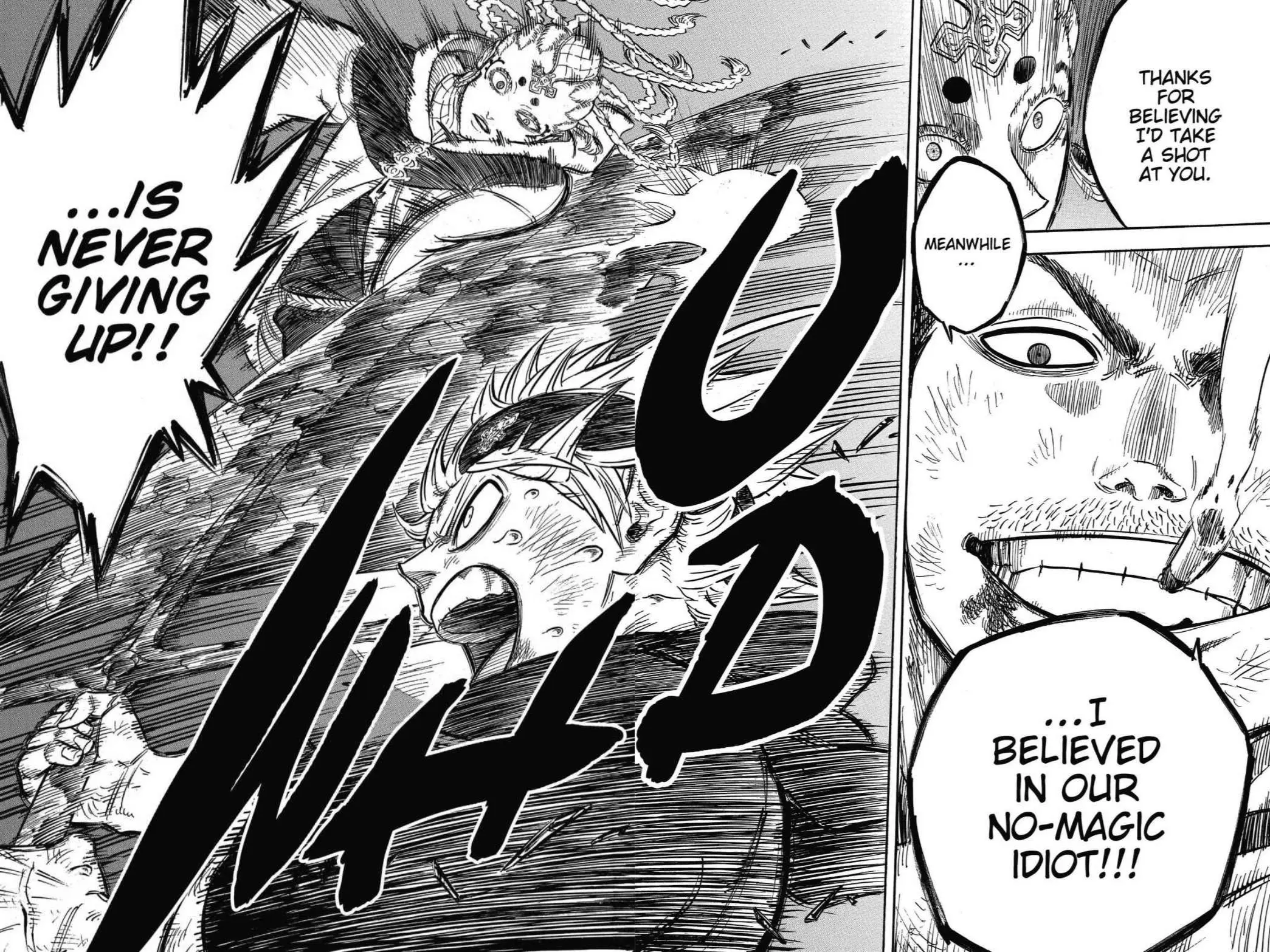 Read Black Clover - Chapter 52 - blackclover.com.lv | Image 19