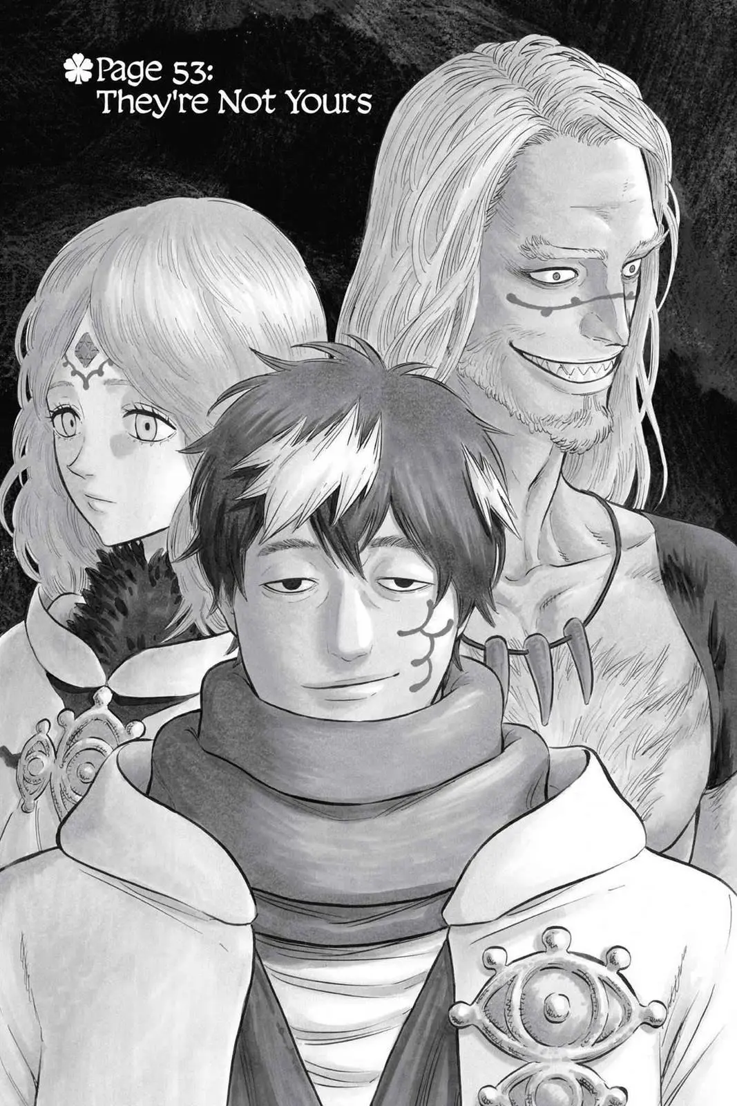 Read Black Clover - Chapter 53 - blackclover.com.lv | Image 1