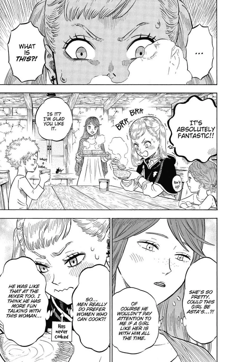 Read Black Clover - Chapter 53 - blackclover.com.lv | Image 2
