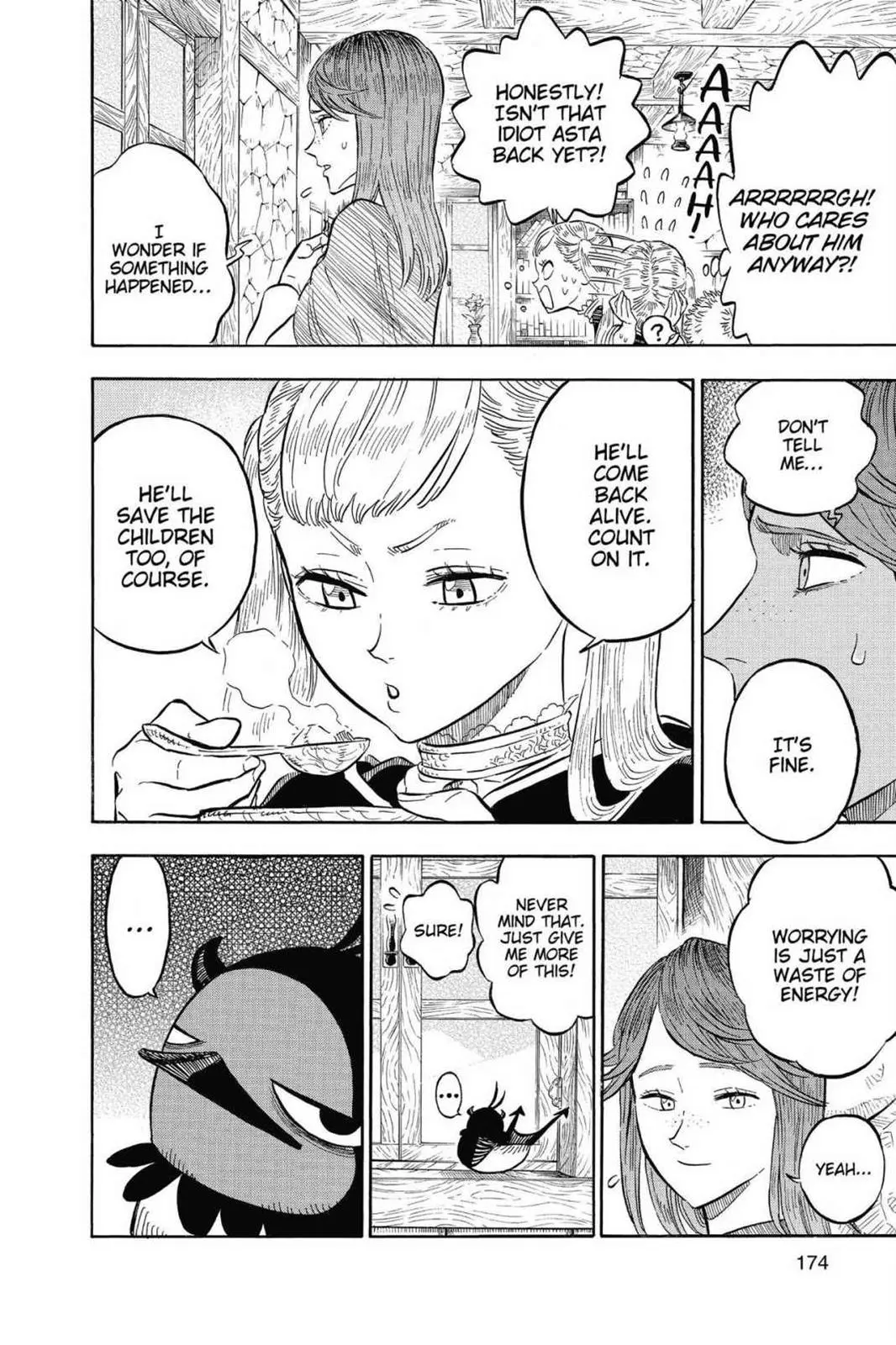 Read Black Clover - Chapter 53 - blackclover.com.lv | Image 3