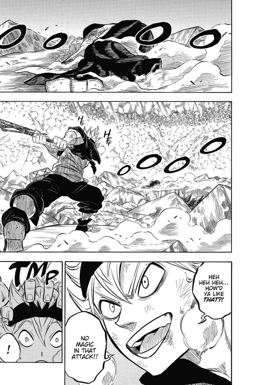 Read Black Clover - Chapter 53 - blackclover.com.lv | Image 4