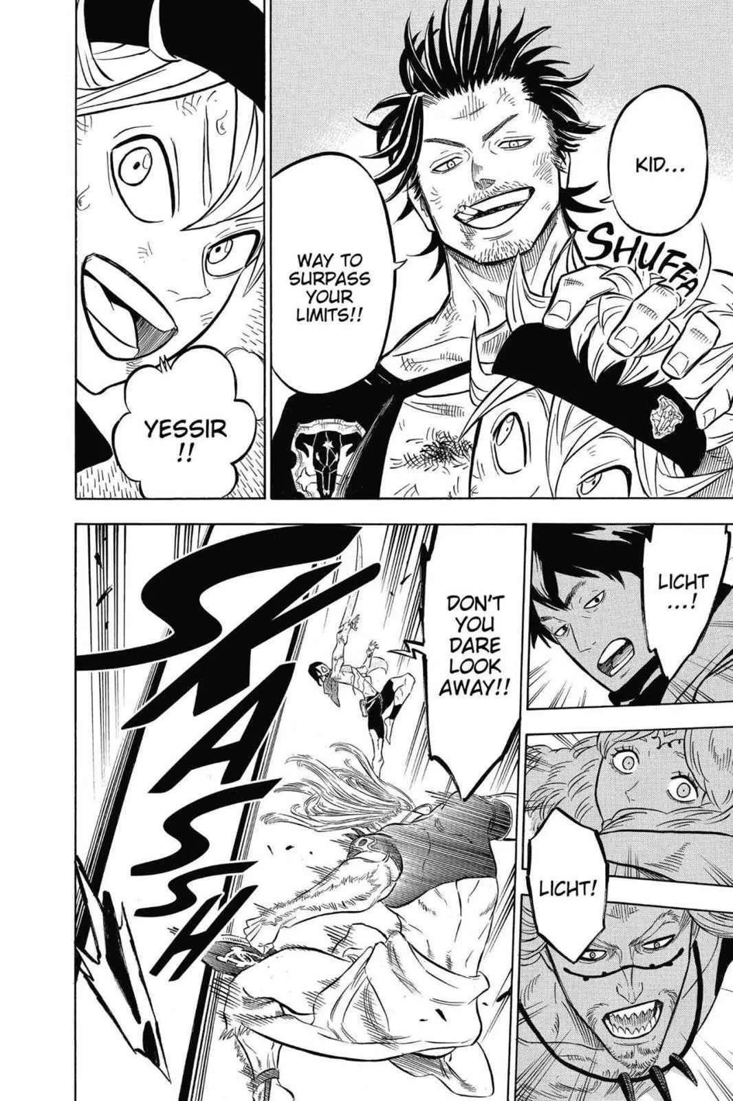 Read Black Clover - Chapter 53 - blackclover.com.lv | Image 5