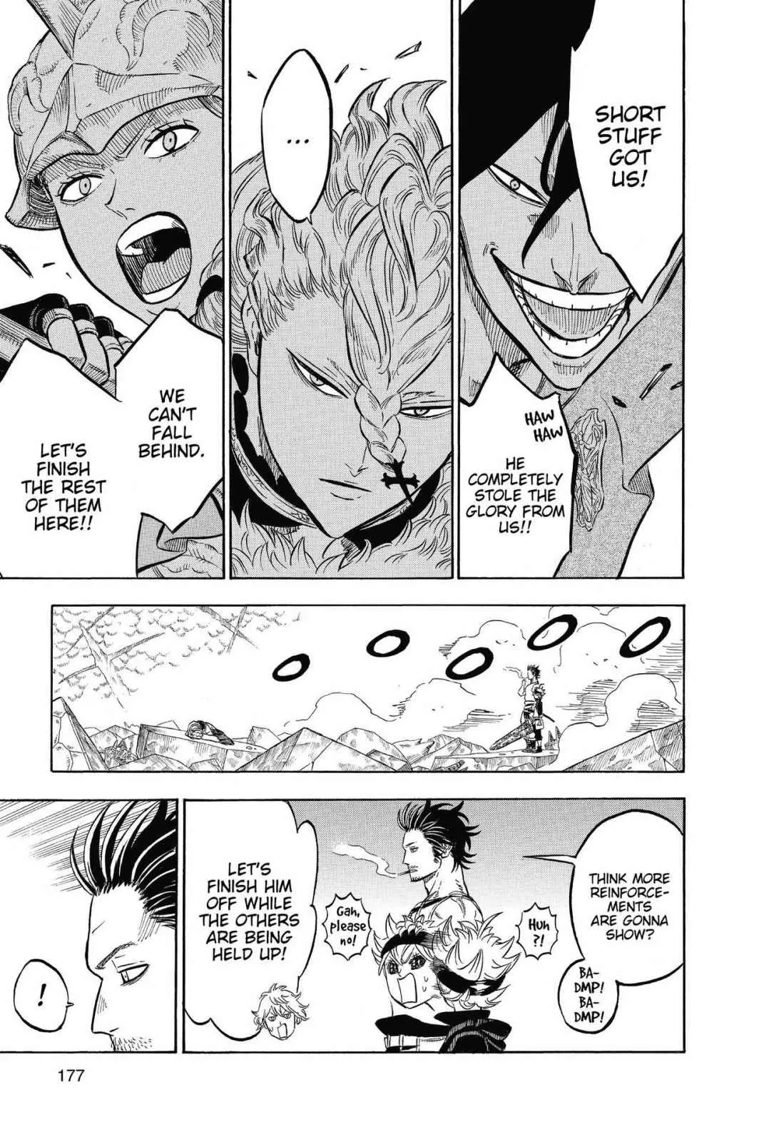 Read Black Clover - Chapter 53 - blackclover.com.lv | Image 6