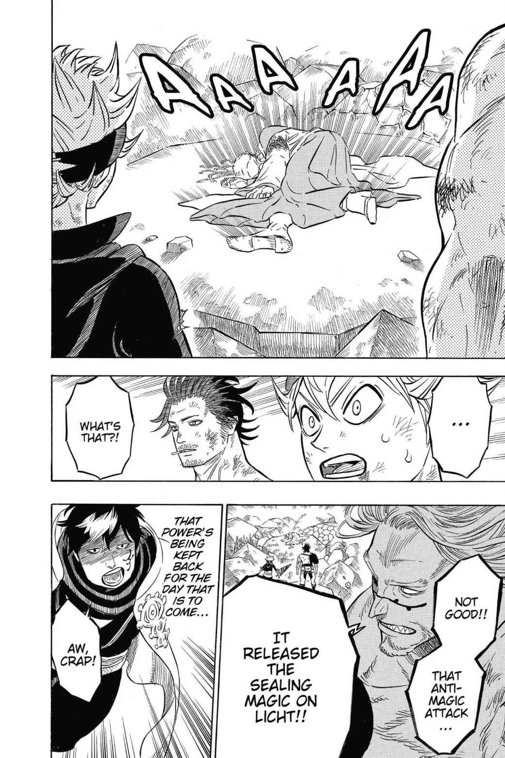Read Black Clover - Chapter 53 - blackclover.com.lv | Image 7