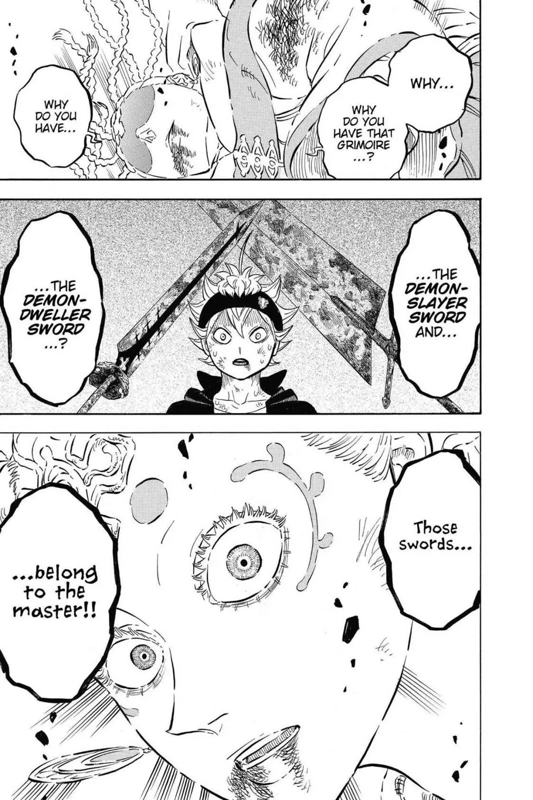 Read Black Clover - Chapter 53 - blackclover.com.lv | Image 8