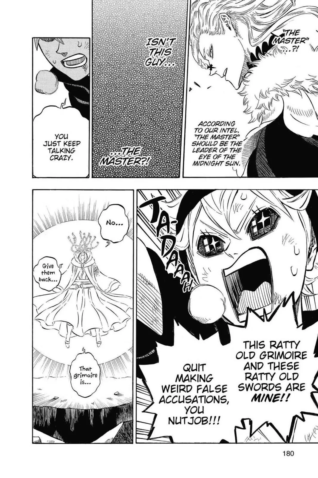 Read Black Clover - Chapter 53 - blackclover.com.lv | Image 9