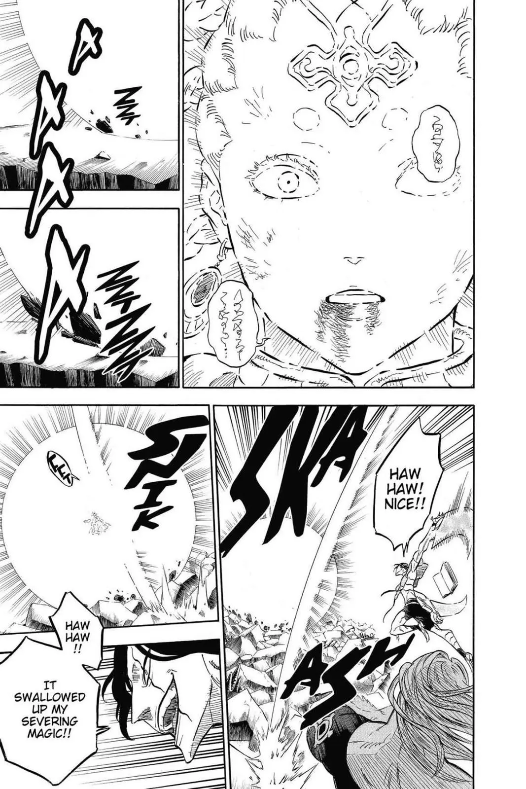 Read Black Clover - Chapter 53 - blackclover.com.lv | Image 10