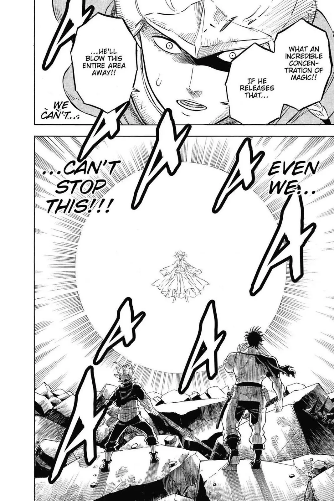 Read Black Clover - Chapter 53 - blackclover.com.lv | Image 11