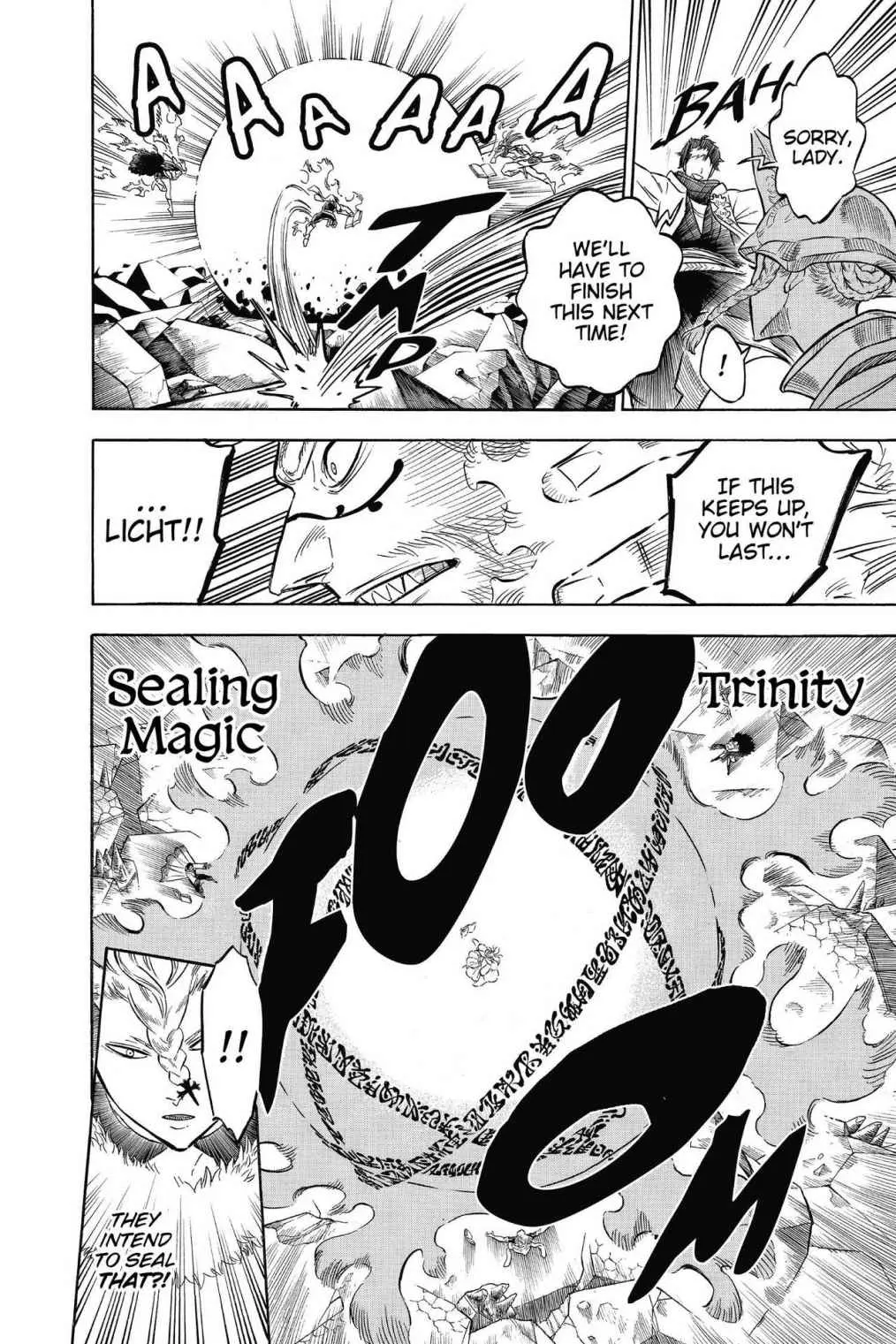 Read Black Clover - Chapter 53 - blackclover.com.lv | Image 13