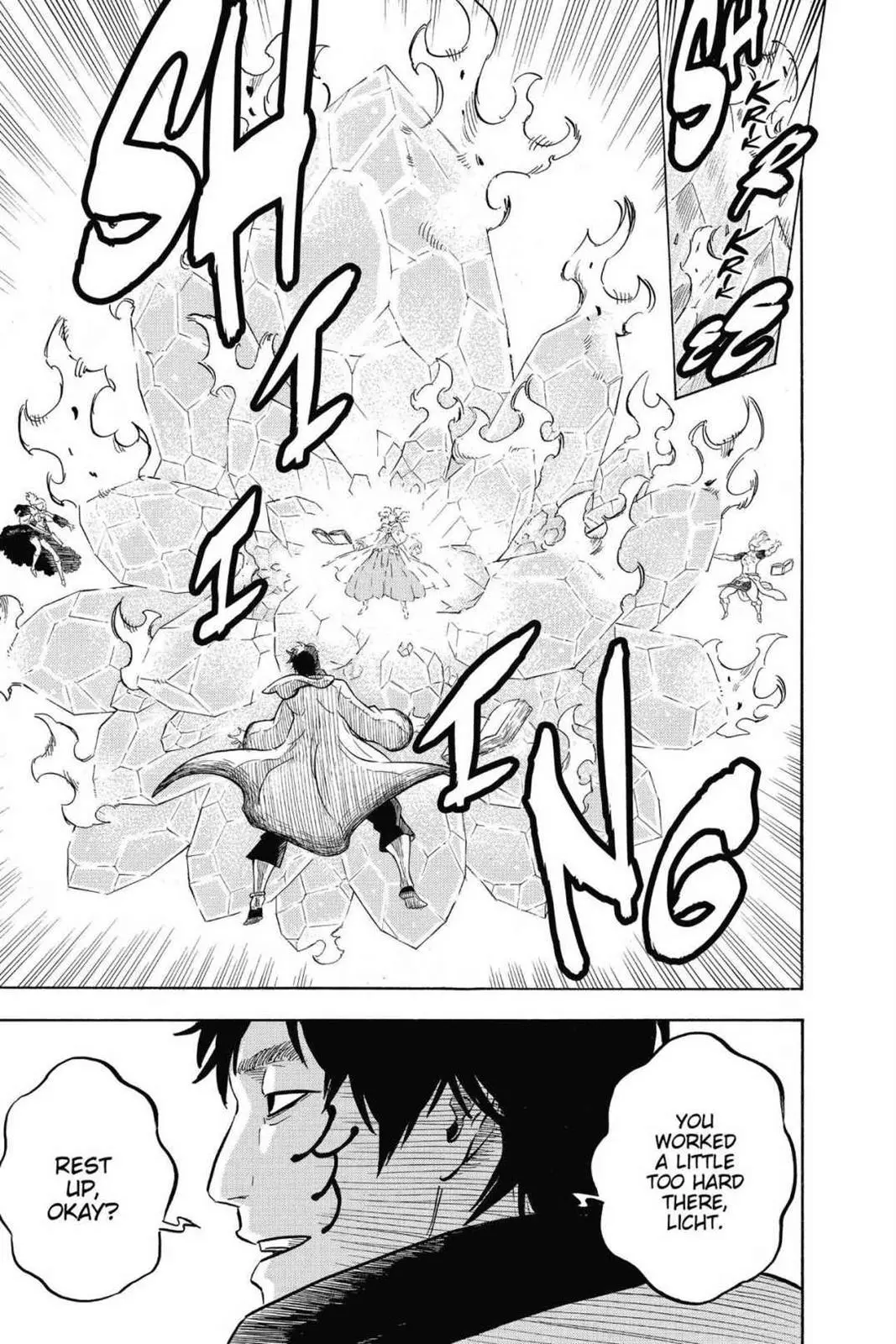 Read Black Clover - Chapter 53 - blackclover.com.lv | Image 14