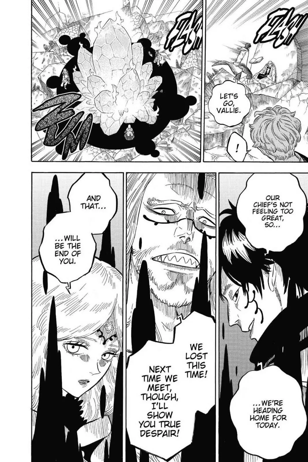 Read Black Clover - Chapter 53 - blackclover.com.lv | Image 15