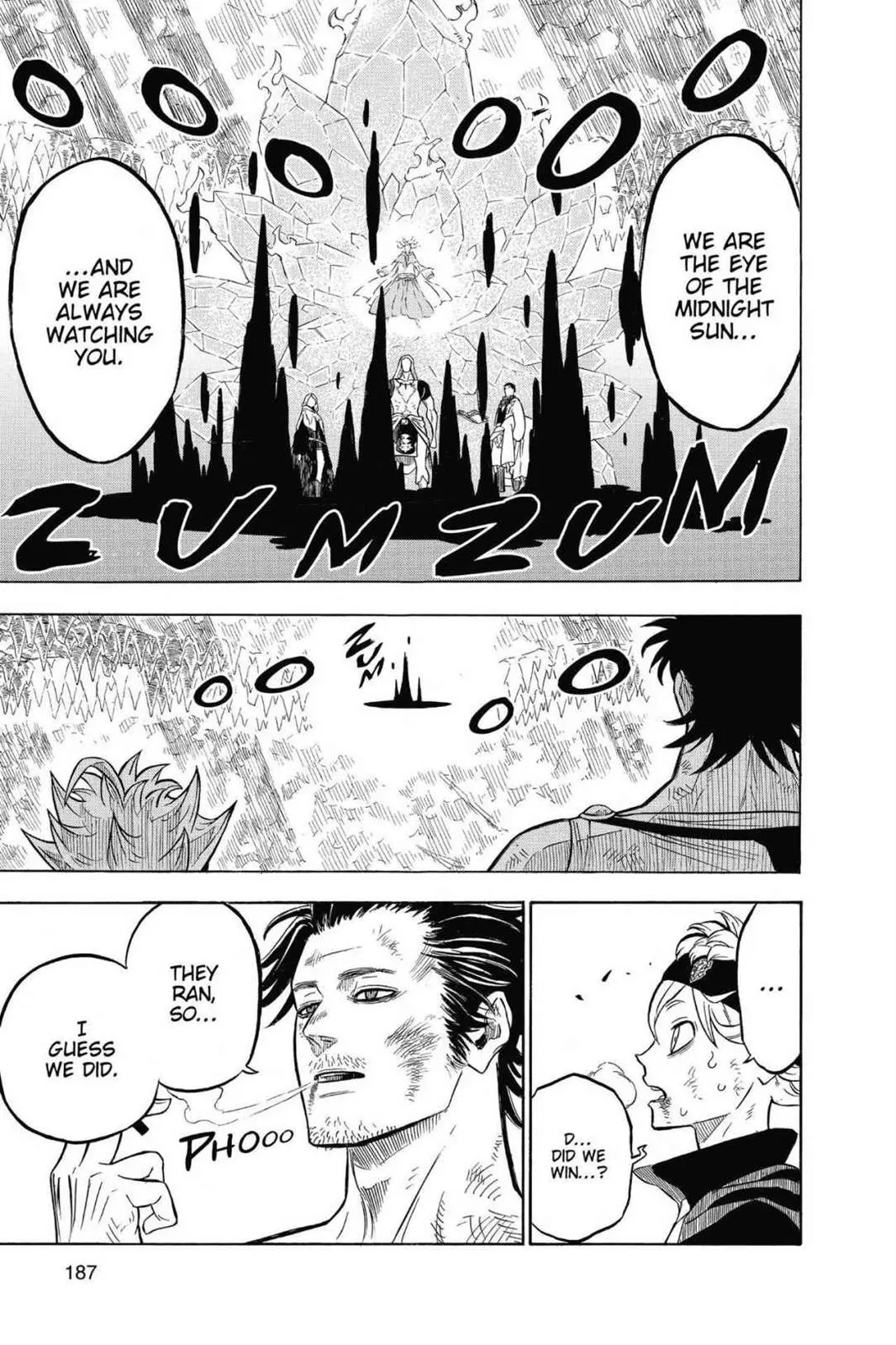 Read Black Clover - Chapter 53 - blackclover.com.lv | Image 16