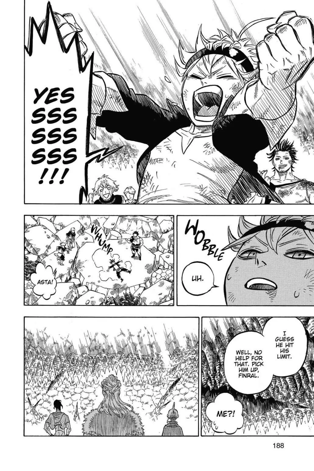Read Black Clover - Chapter 53 - blackclover.com.lv | Image 17